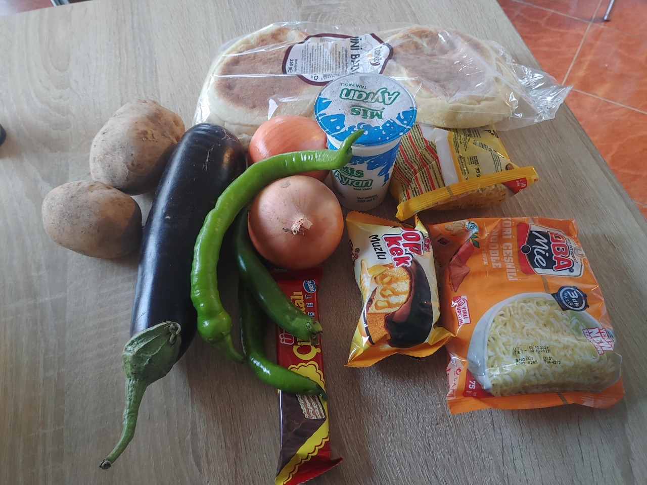 날마다 상승 중인 터키 물가