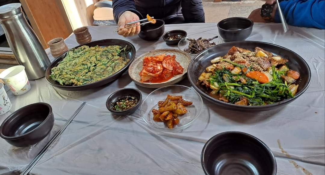 평사리 국밥 이미지