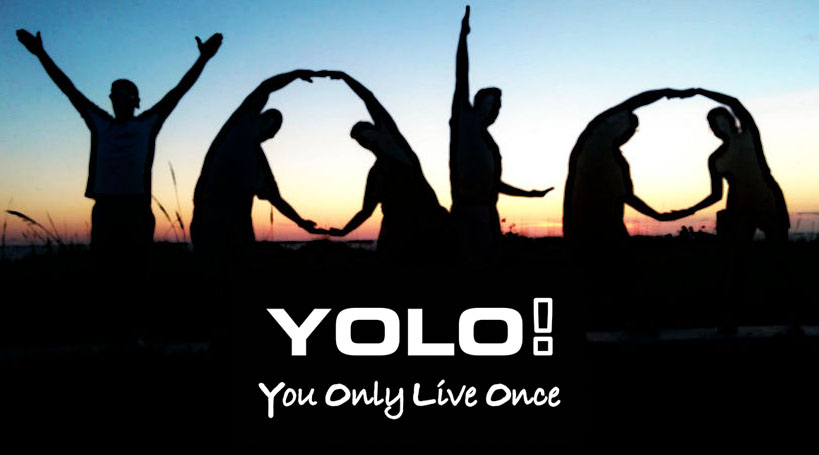욜로(YOLO) 이미지