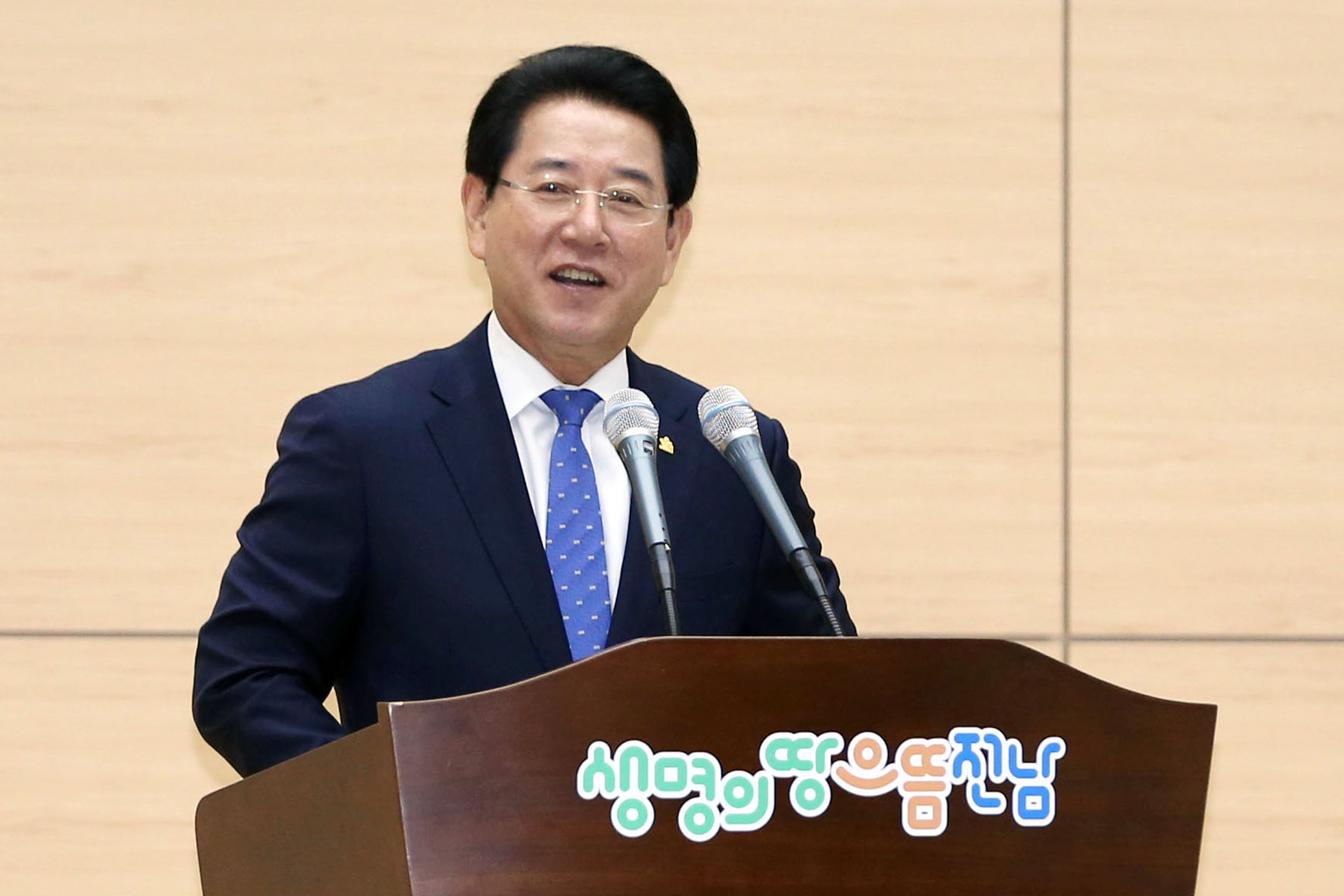 김영록 전남지사 "국토부, 목포-보성 전철화 추진...