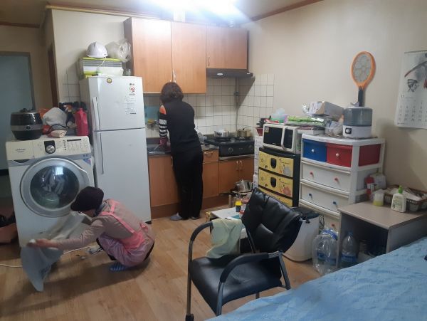 우렁각시청소 이미지