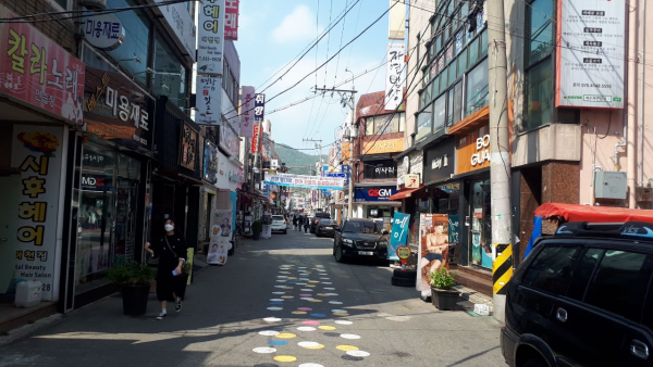 여수중앙수산마트 이미지
