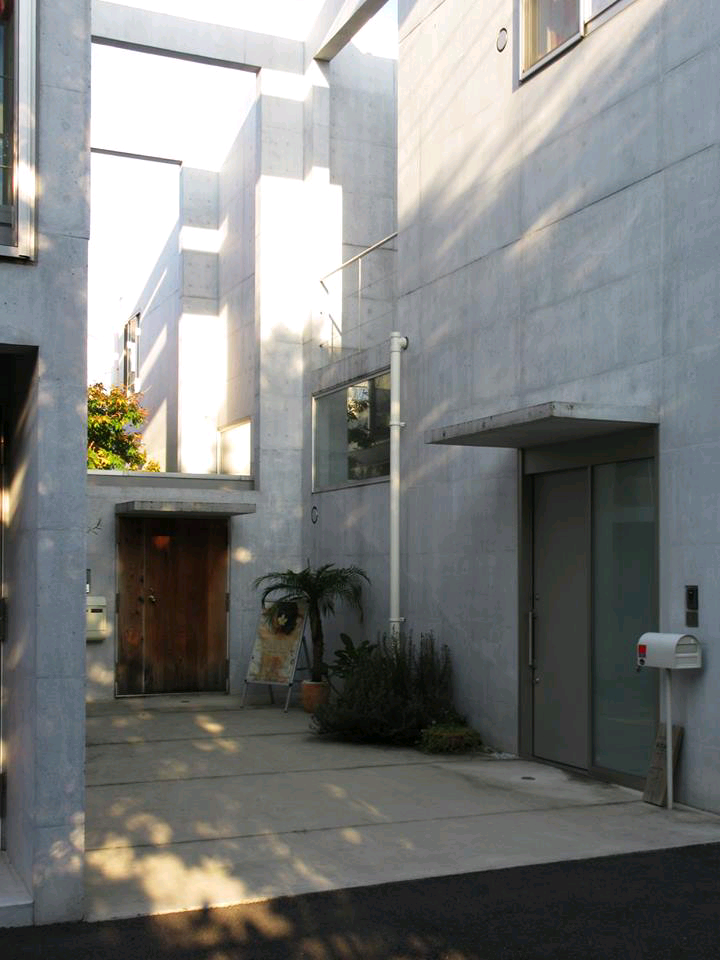 도쿄는 건축이다 5 - Ikimono Architects_Shikateb...