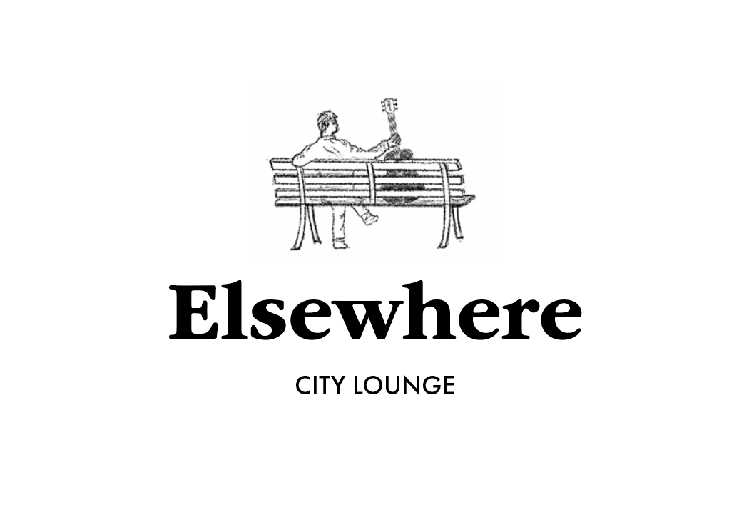 Elsewhere