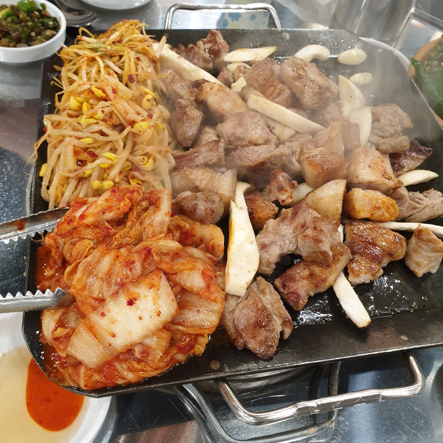 13화 역시... 이 시간에는 배가 고파...