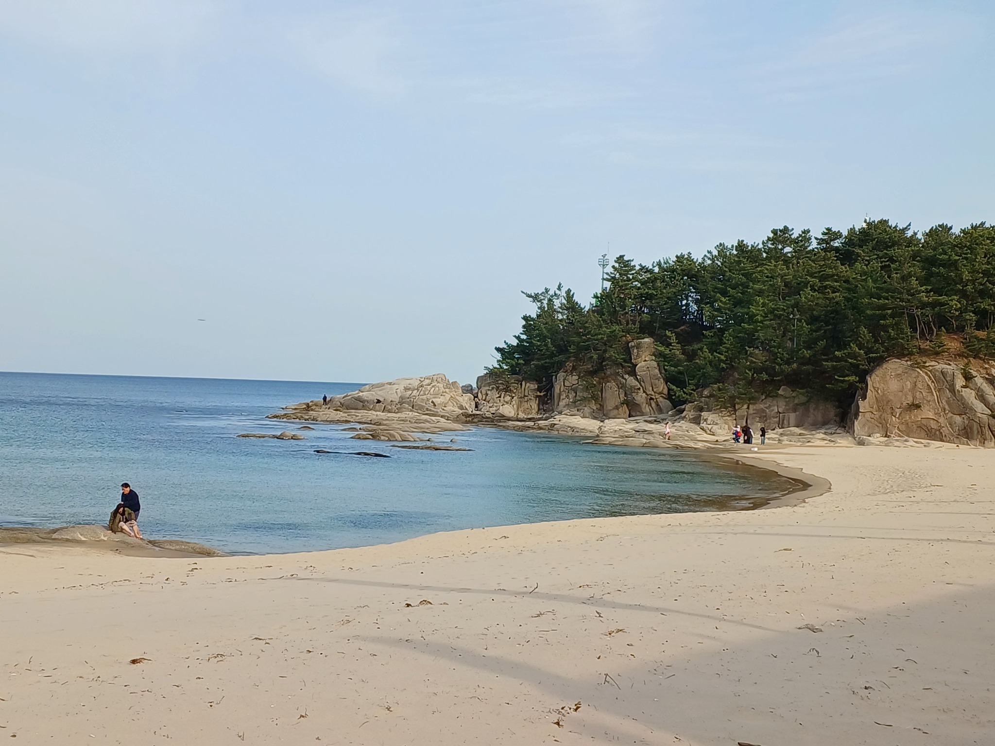 해파랑길 47구간; 가진항-삼포해수욕장
