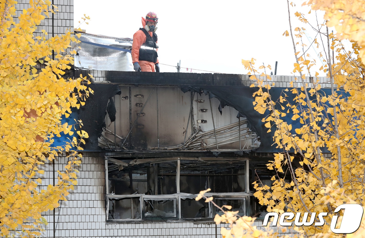 종로 국일 고시원 화재, 지울 수 없는 생존자의 문...