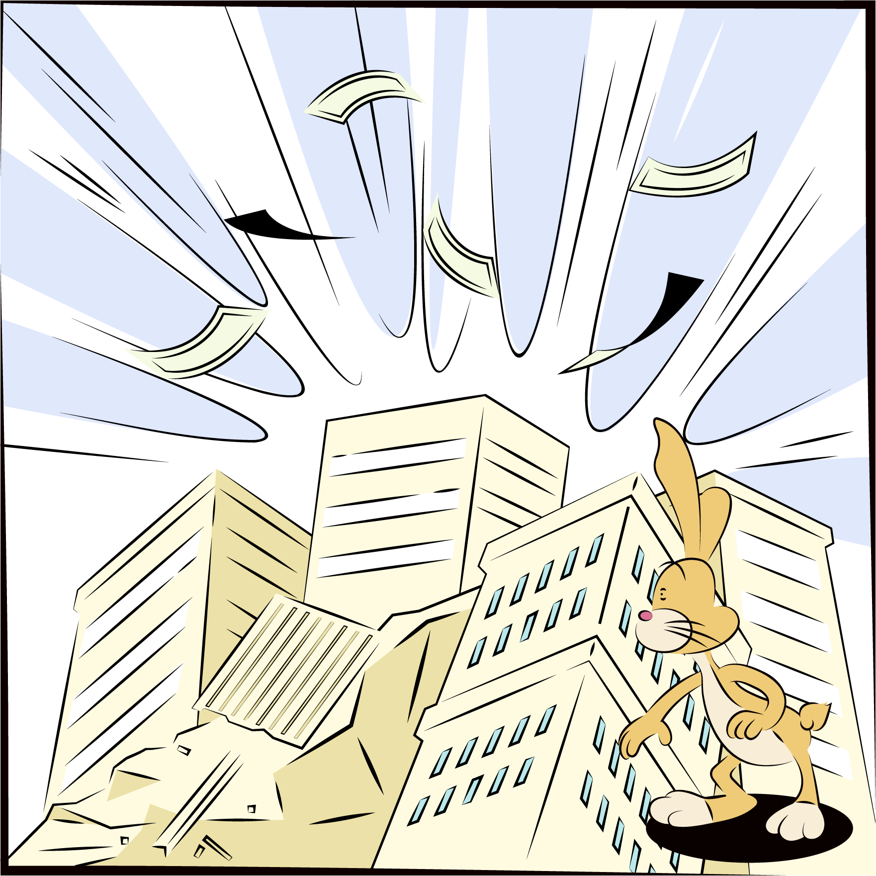 세계 최대 비트코인 채굴업체의 파산