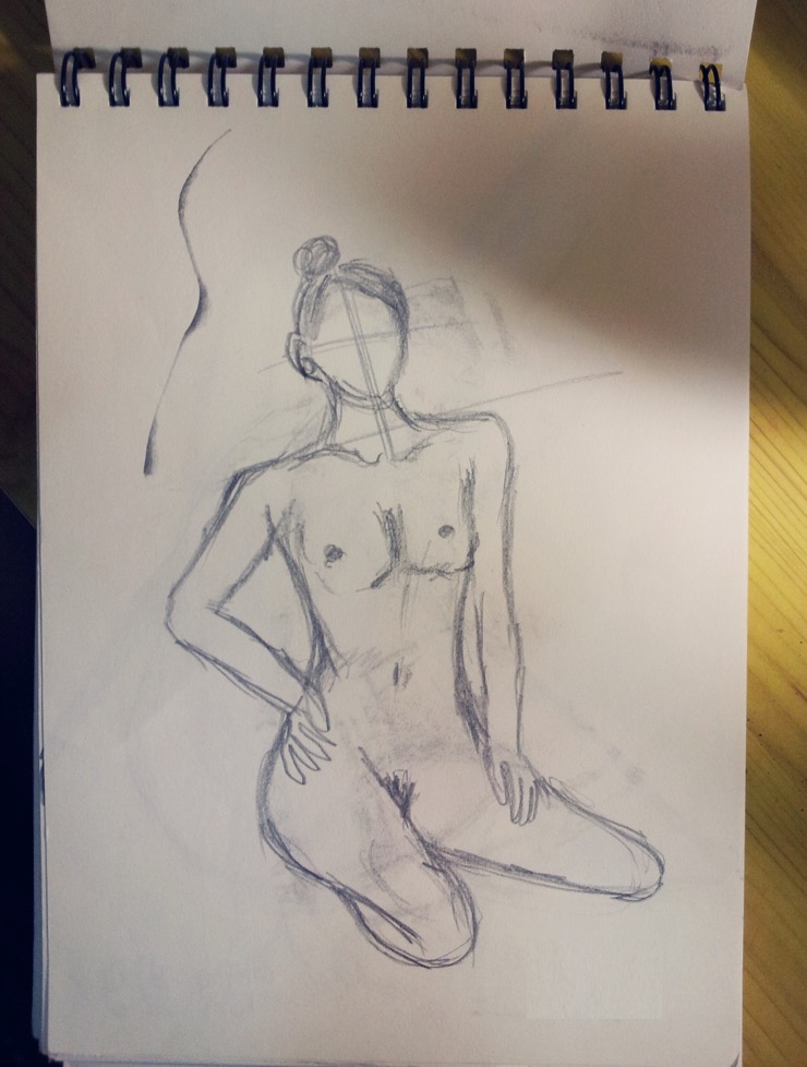 누드 크로키