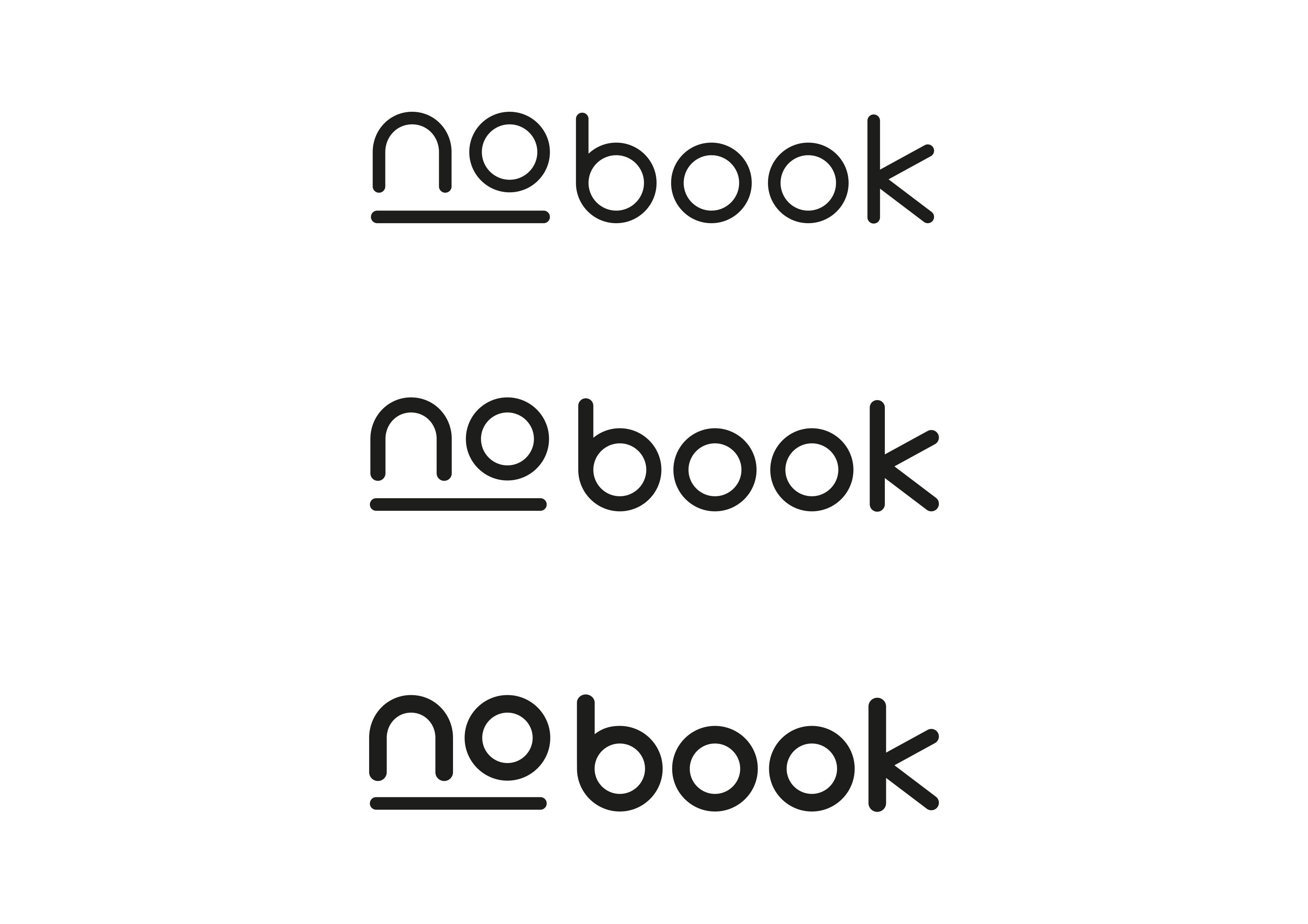 no book