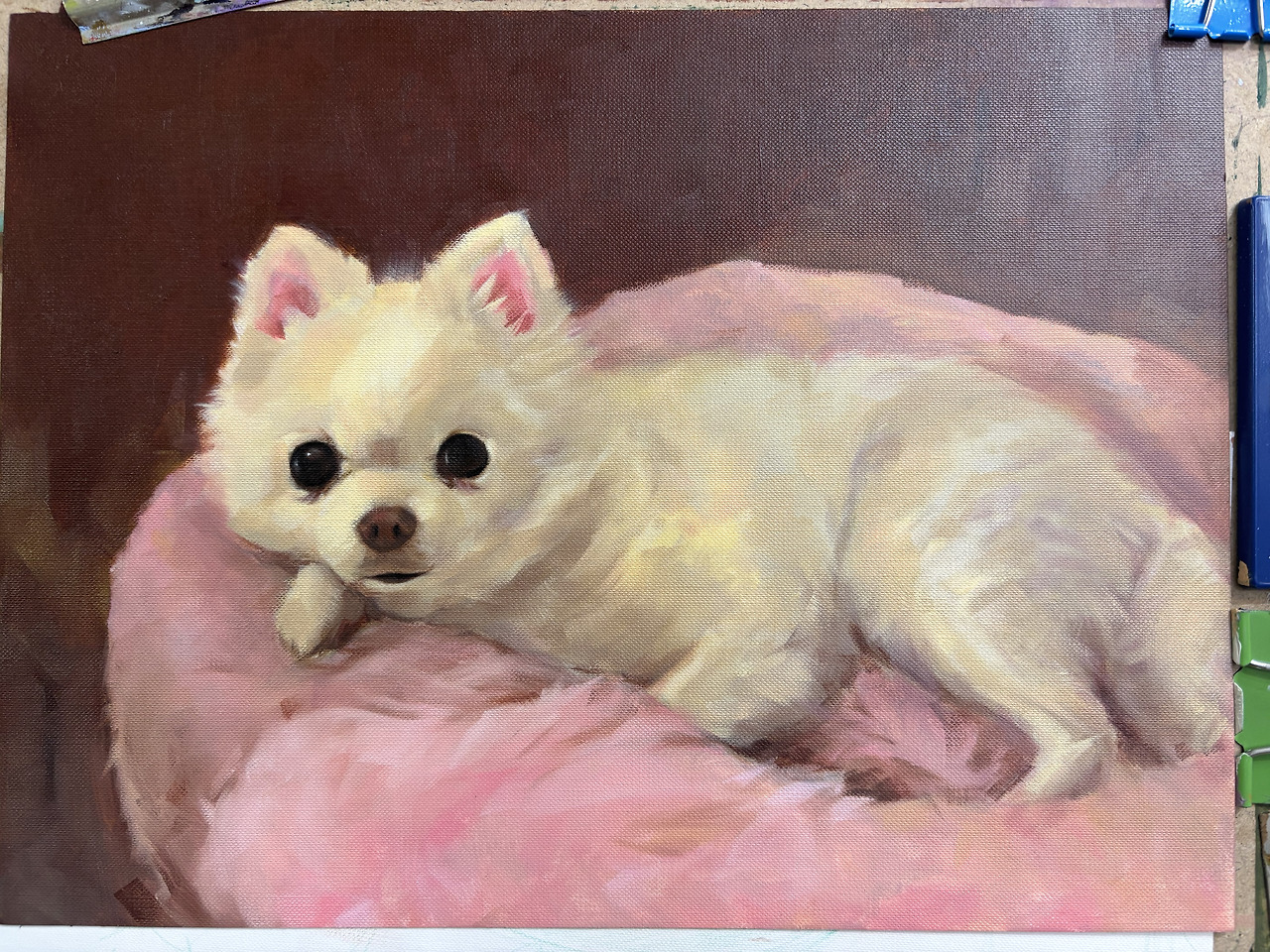 간장종지의 일희일비