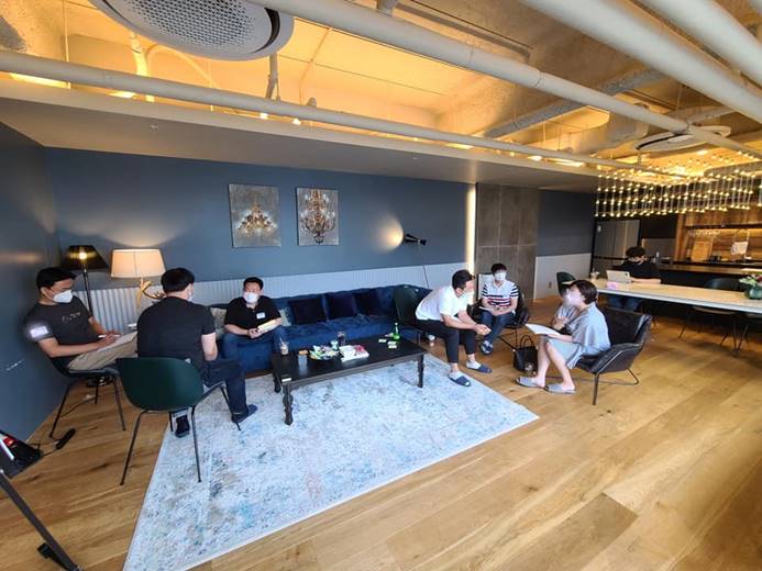 그룹 코칭 만족도 5.0 만점의 비결