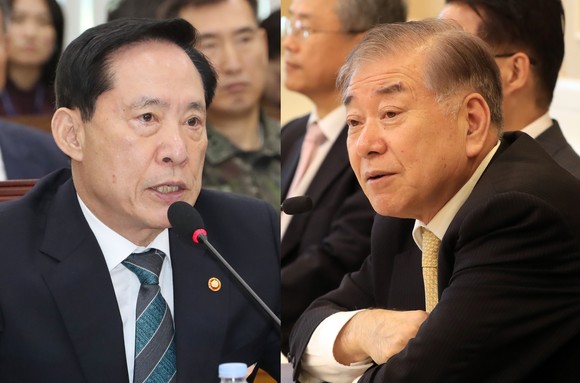 418 송영무, 문정인 떠든다 - 태도와 전체의 문제