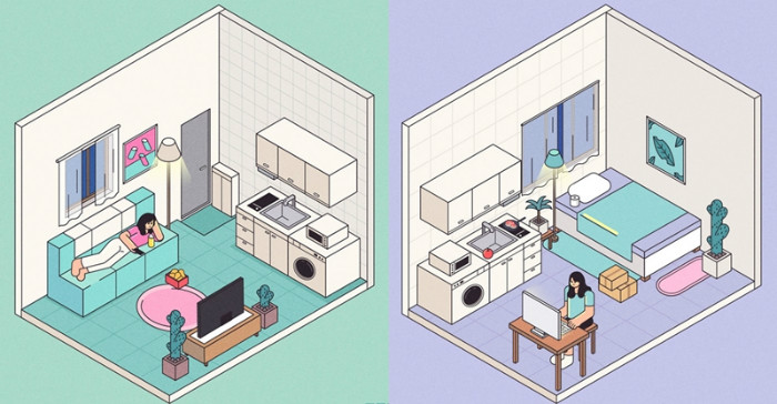 건설광고 이미지