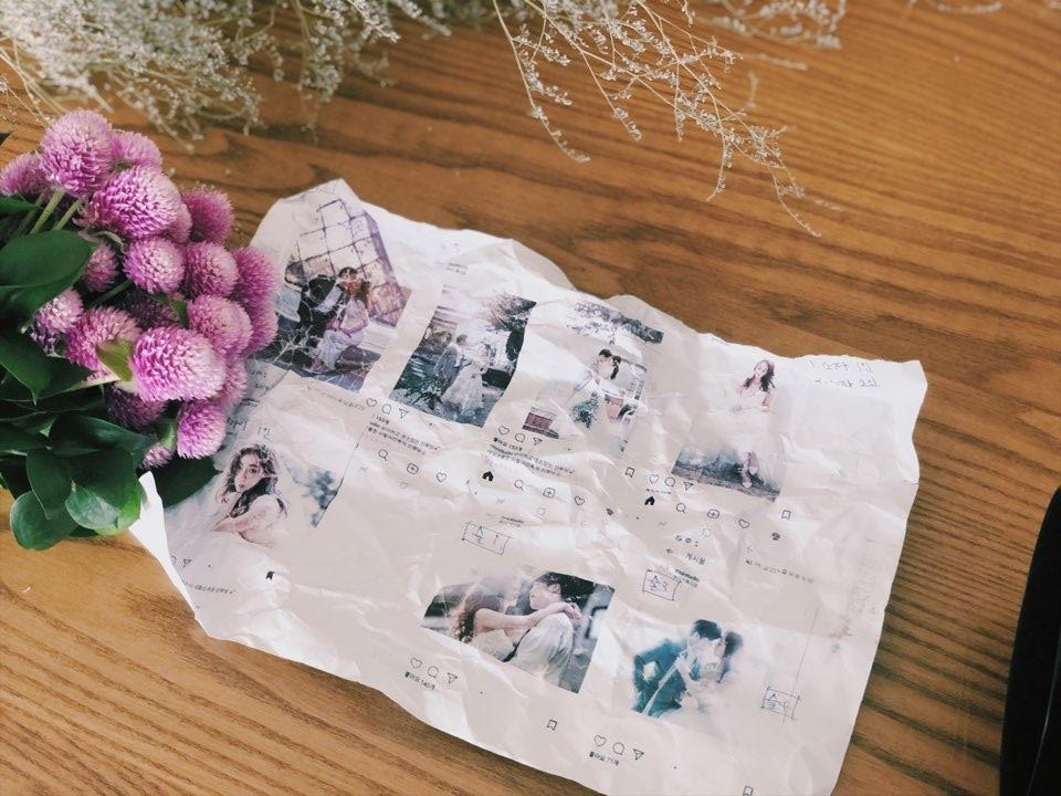 마음으로 하는일, 웨딩 - 웨딩플래너 김유리