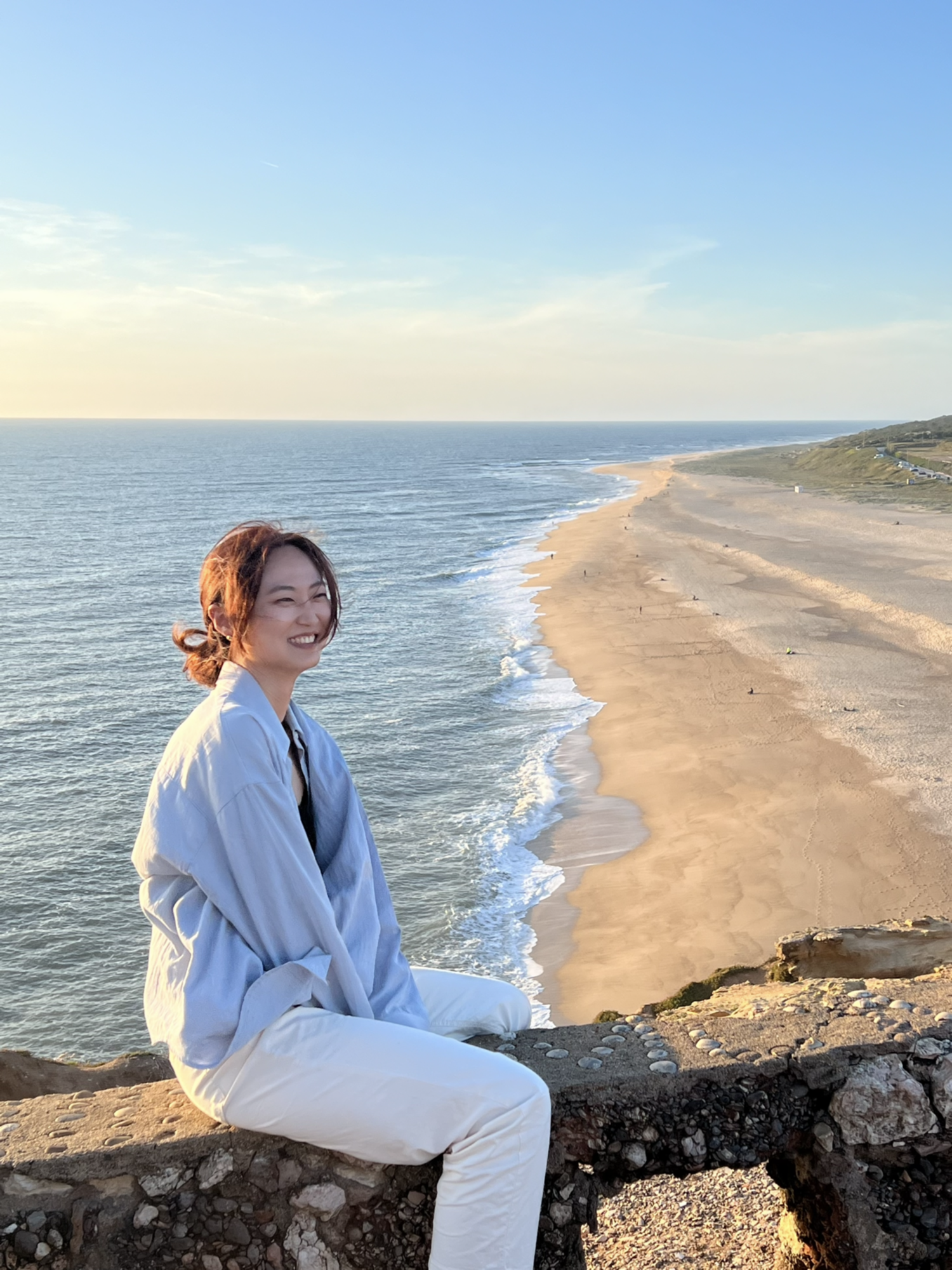 A potato walks the earth