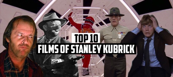 스탠리 큐브릭 영화 추천 BEST 10 - TOP 10 Stanle...