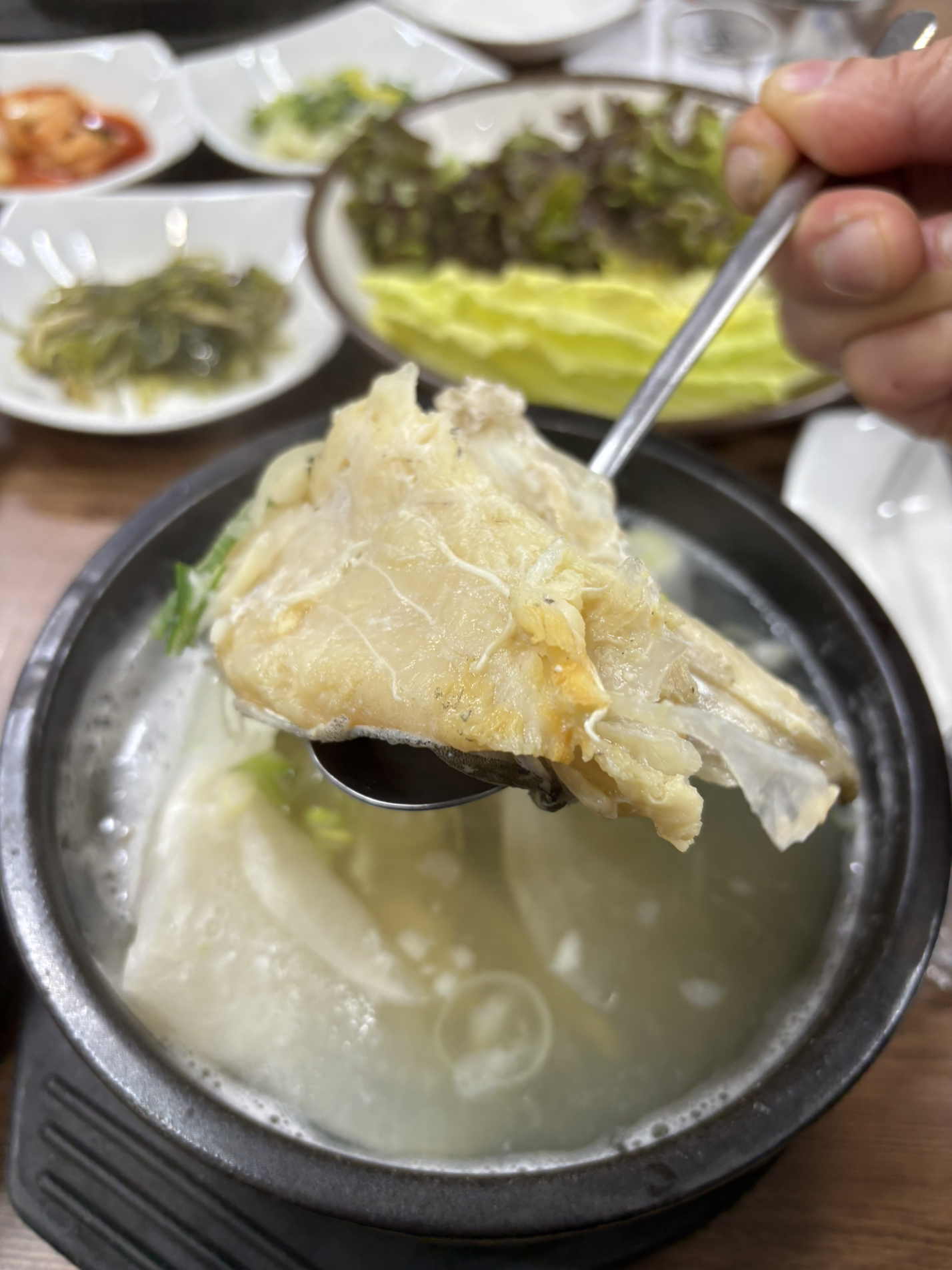 30년 맛집,129-부산 송정해수욕장 엄마손 대구탕