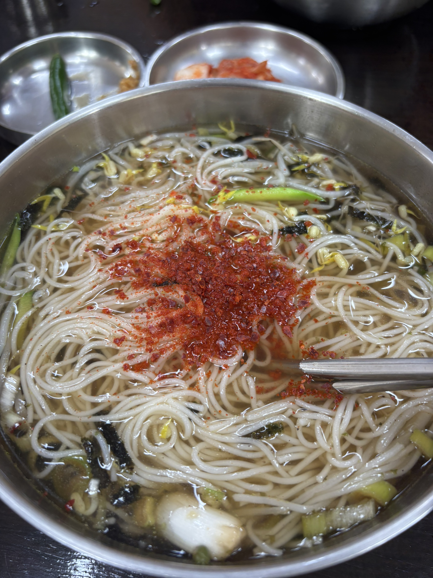 223.인연의 실타래로 시가 된 용산 부송국수