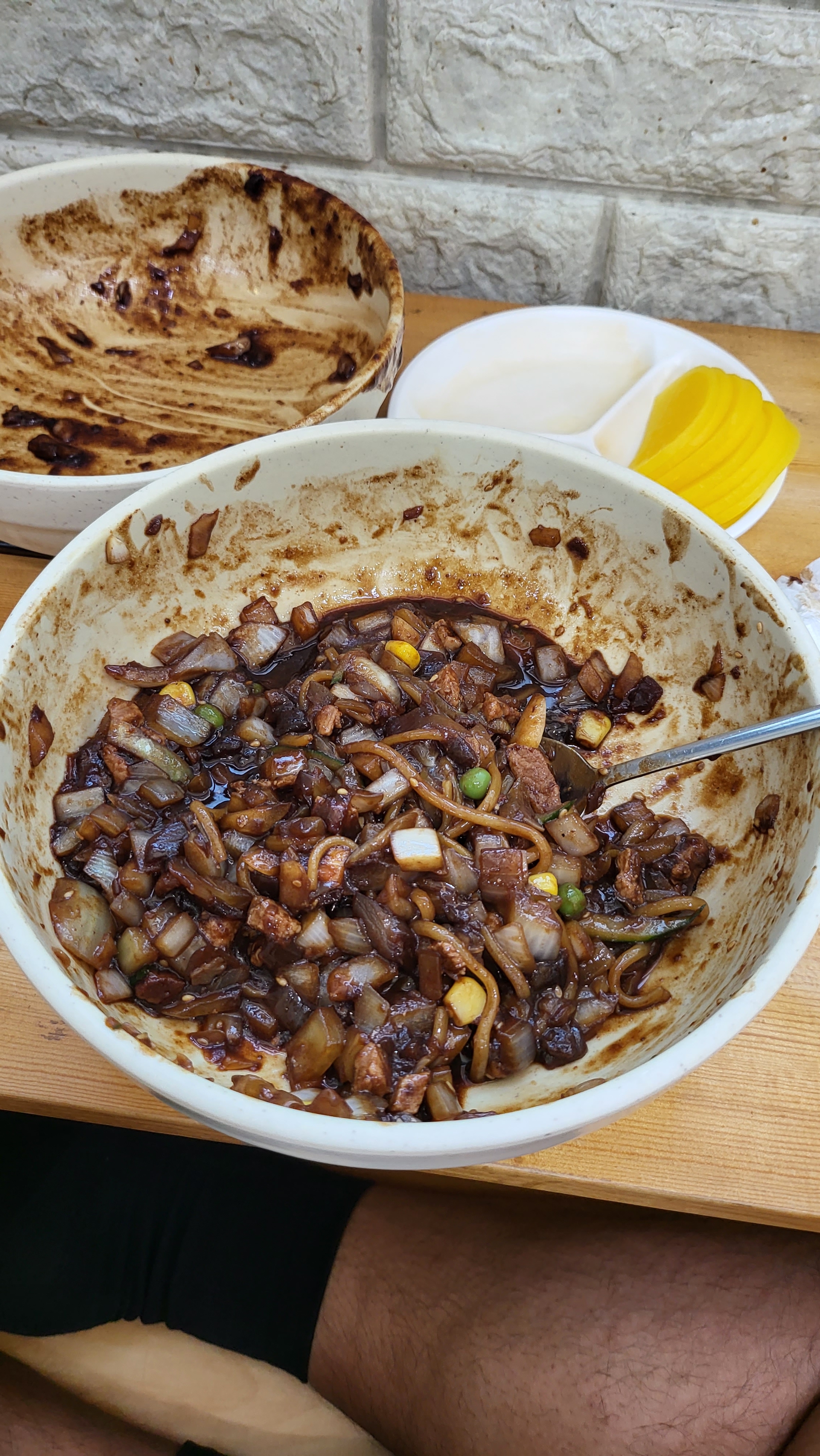 150.밀양 삼랑진 자덕맛집 시골중국집 옛날간짜장
