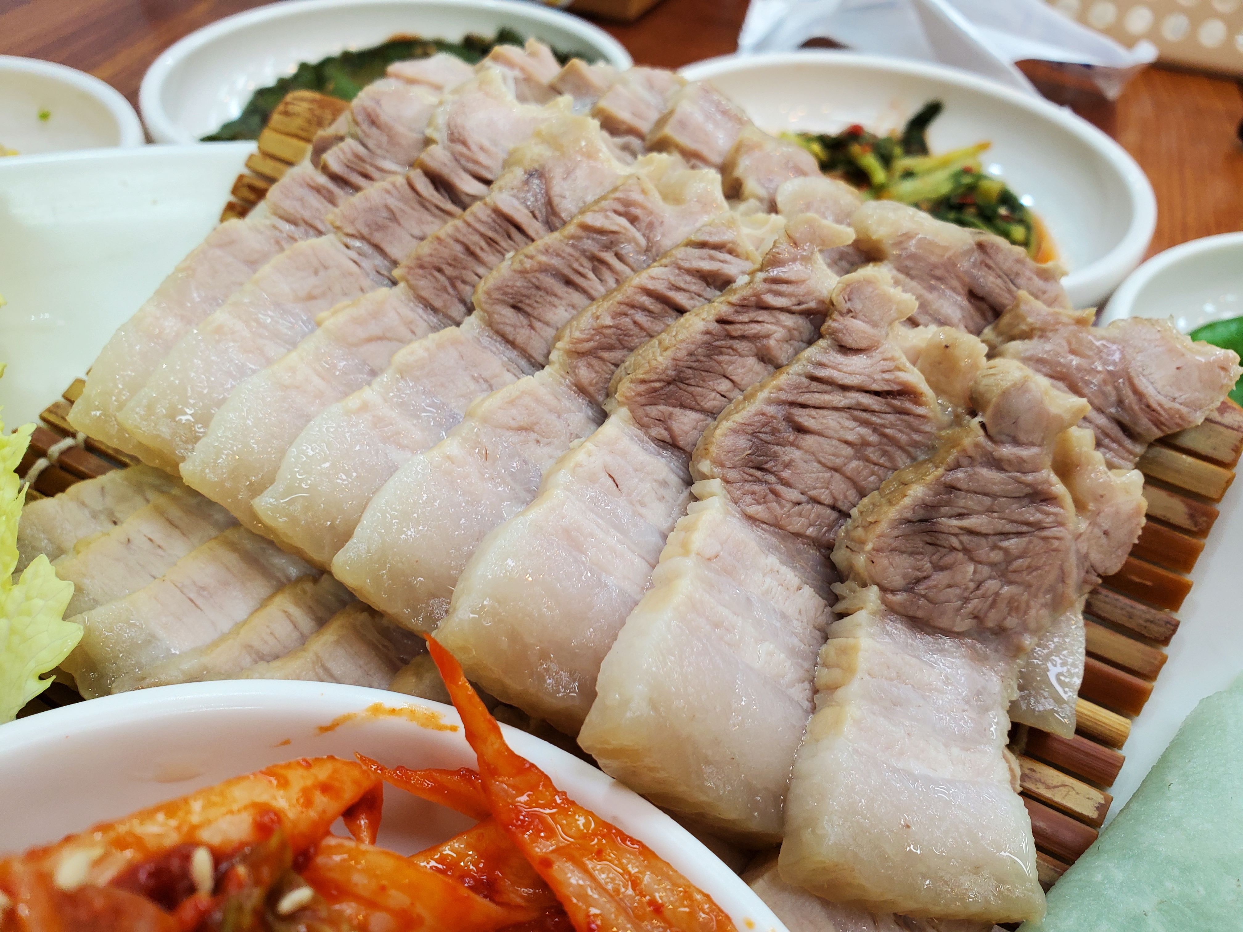 우리네보쌈 이미지