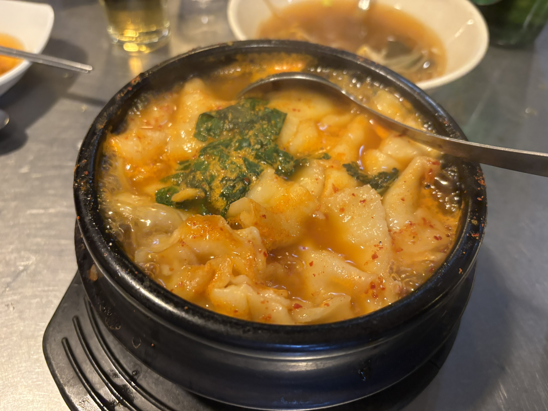 213.목동로컬 찐애정 포차, 쌍둥이네 수제비대합탕