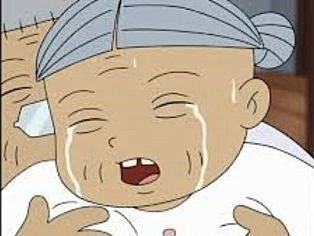 고양이를 보면 우는 사람