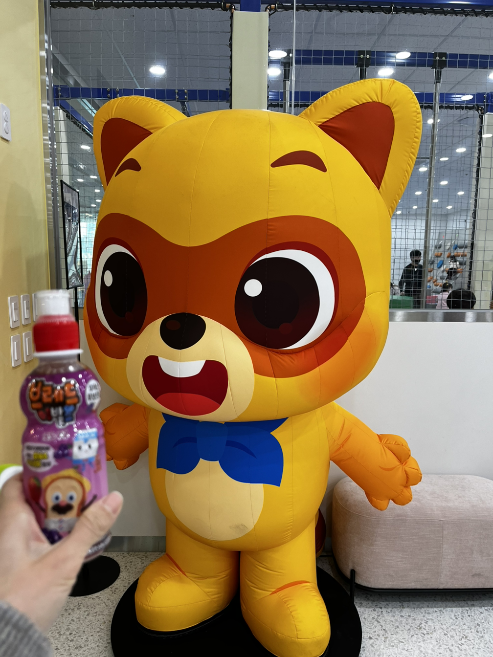 키즈카페 라라키즈어드벤처를 다녀오다