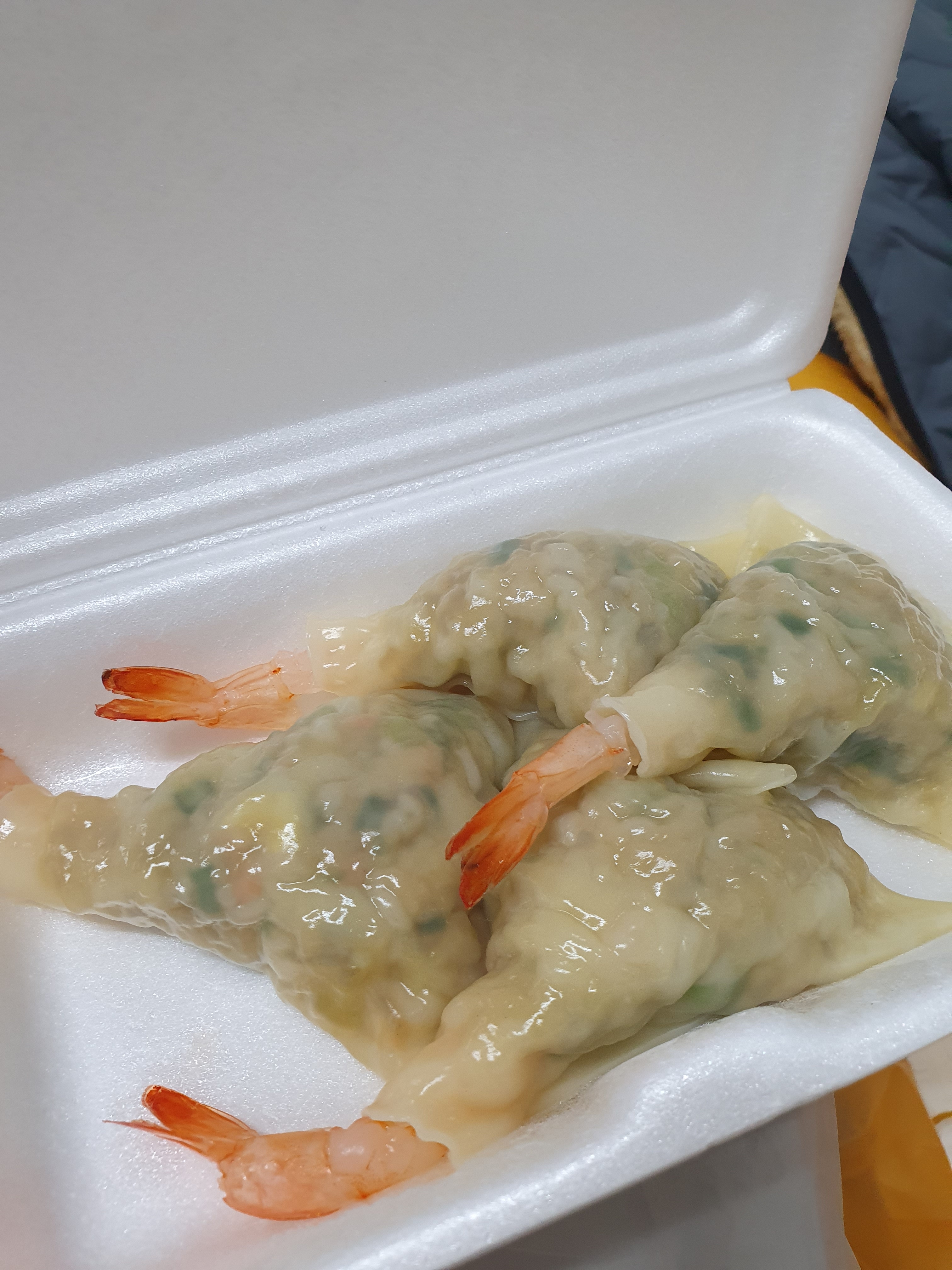 인생은 새우만두