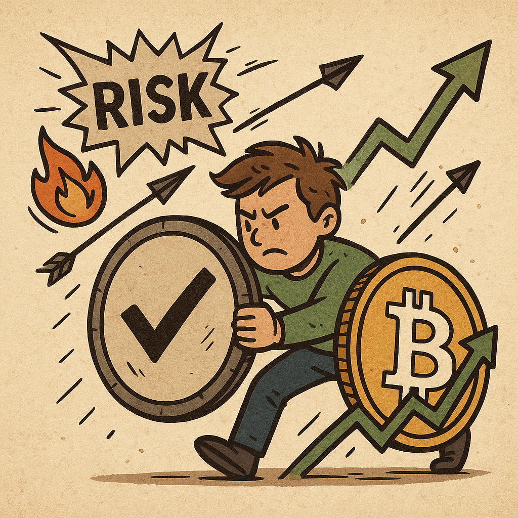 17화 코인 선물의 핵심 : 리스크 관리