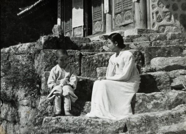한국영화를 보다_2 마음의 고향(1949) - 'A Hometo...