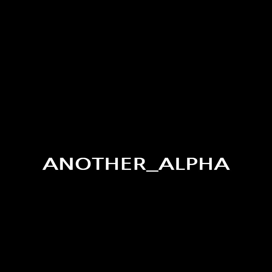 어나더알파 Another Alpha