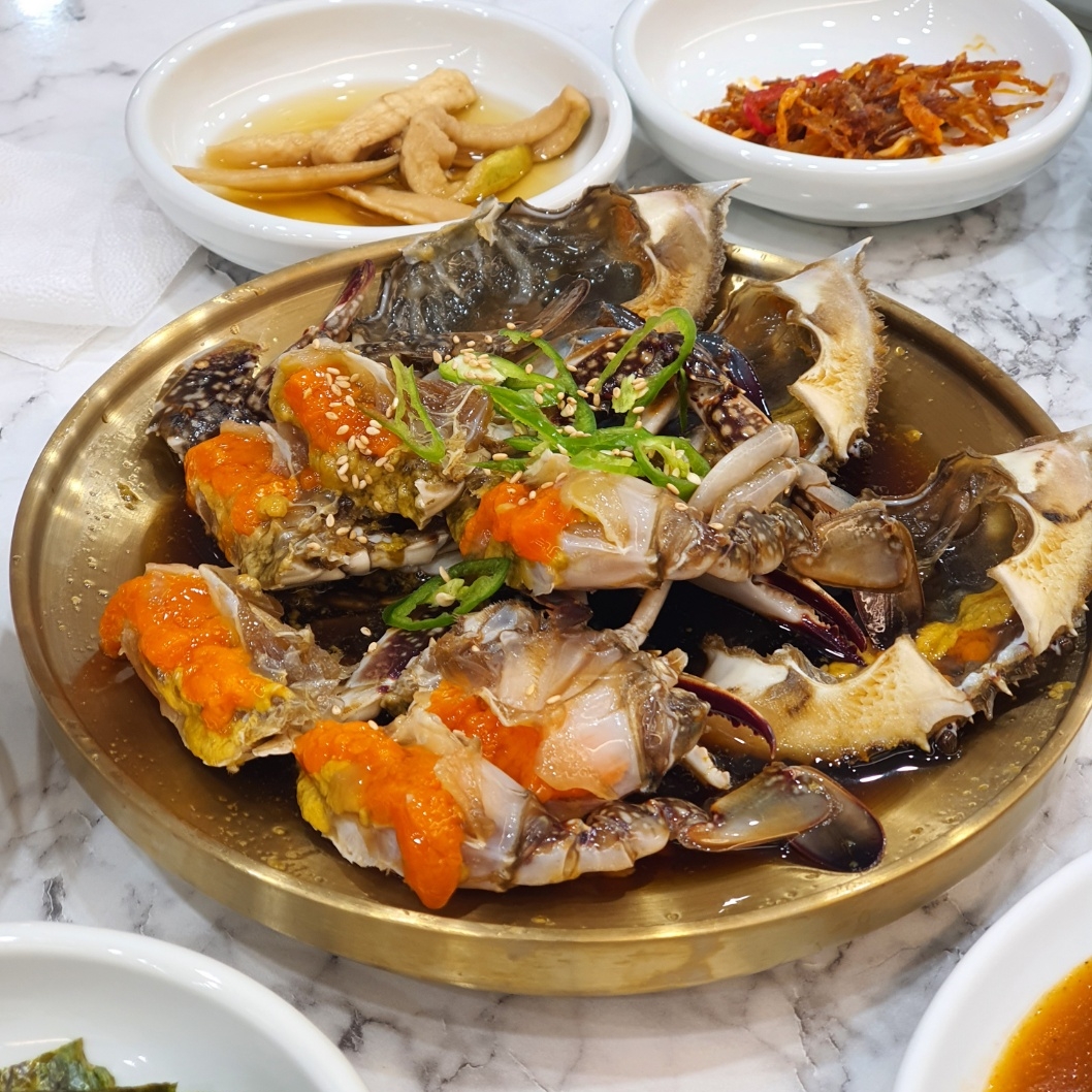 11화 참을 수 없는 간장게장의 무거움