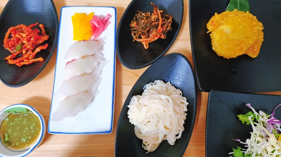 포항물회 이미지