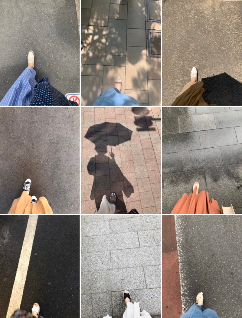 발걸음신발 이미지
