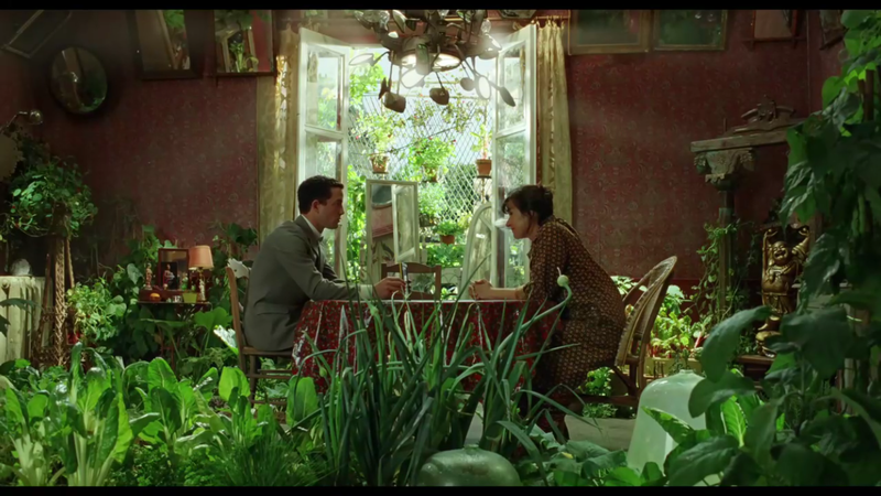 마담 푸르스트의 비밀정원