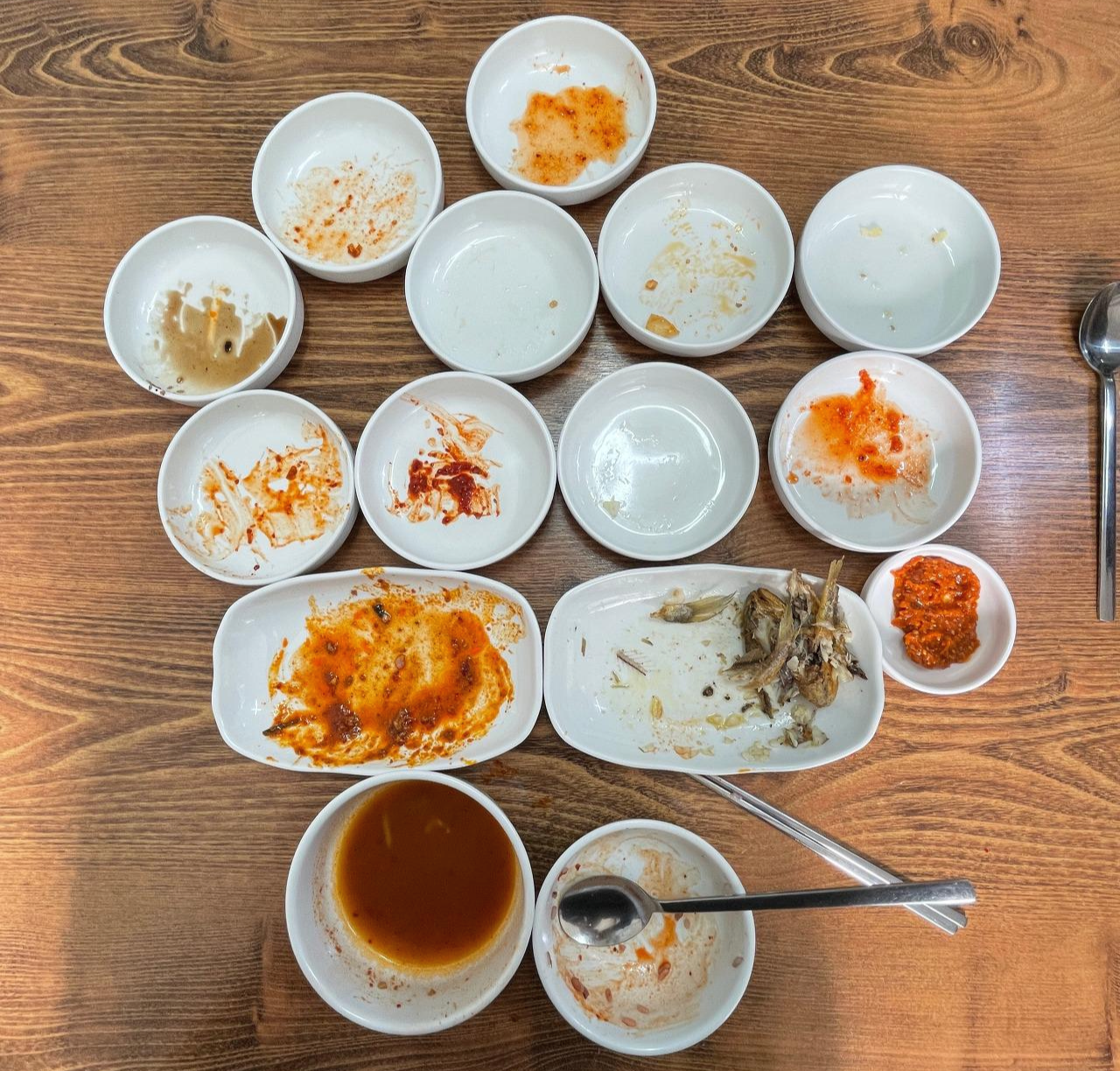 07화 분위기와 정이 메인메뉴:경복식당