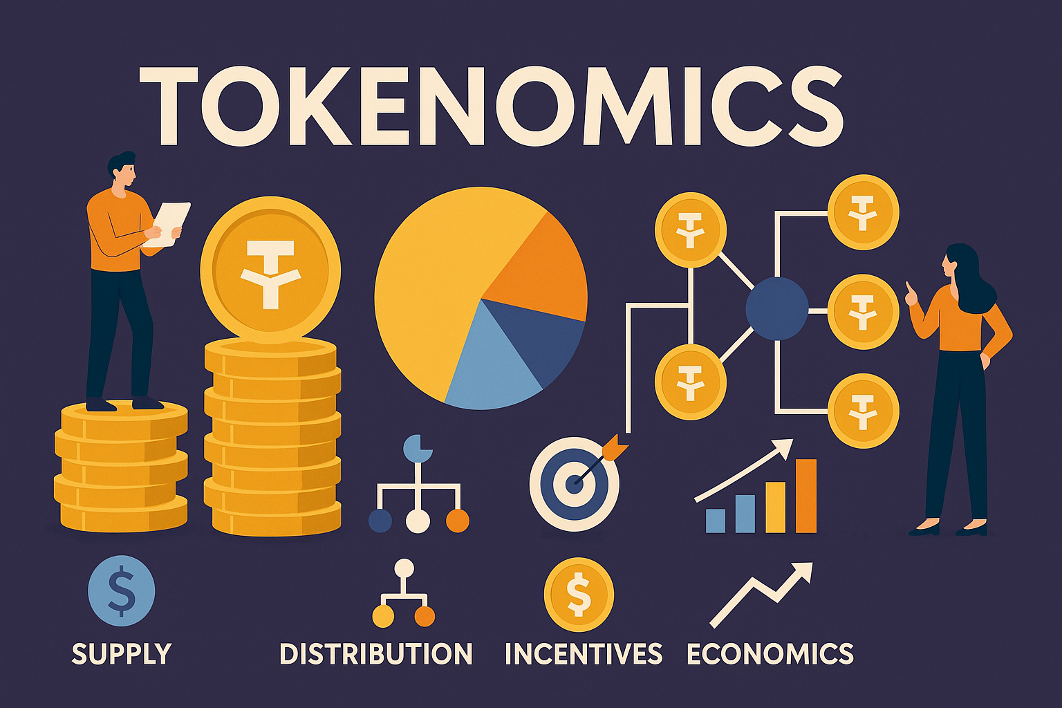 크립토101] 토크노믹스란 무엇인가?