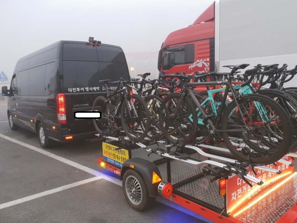 다인 리무진 투어