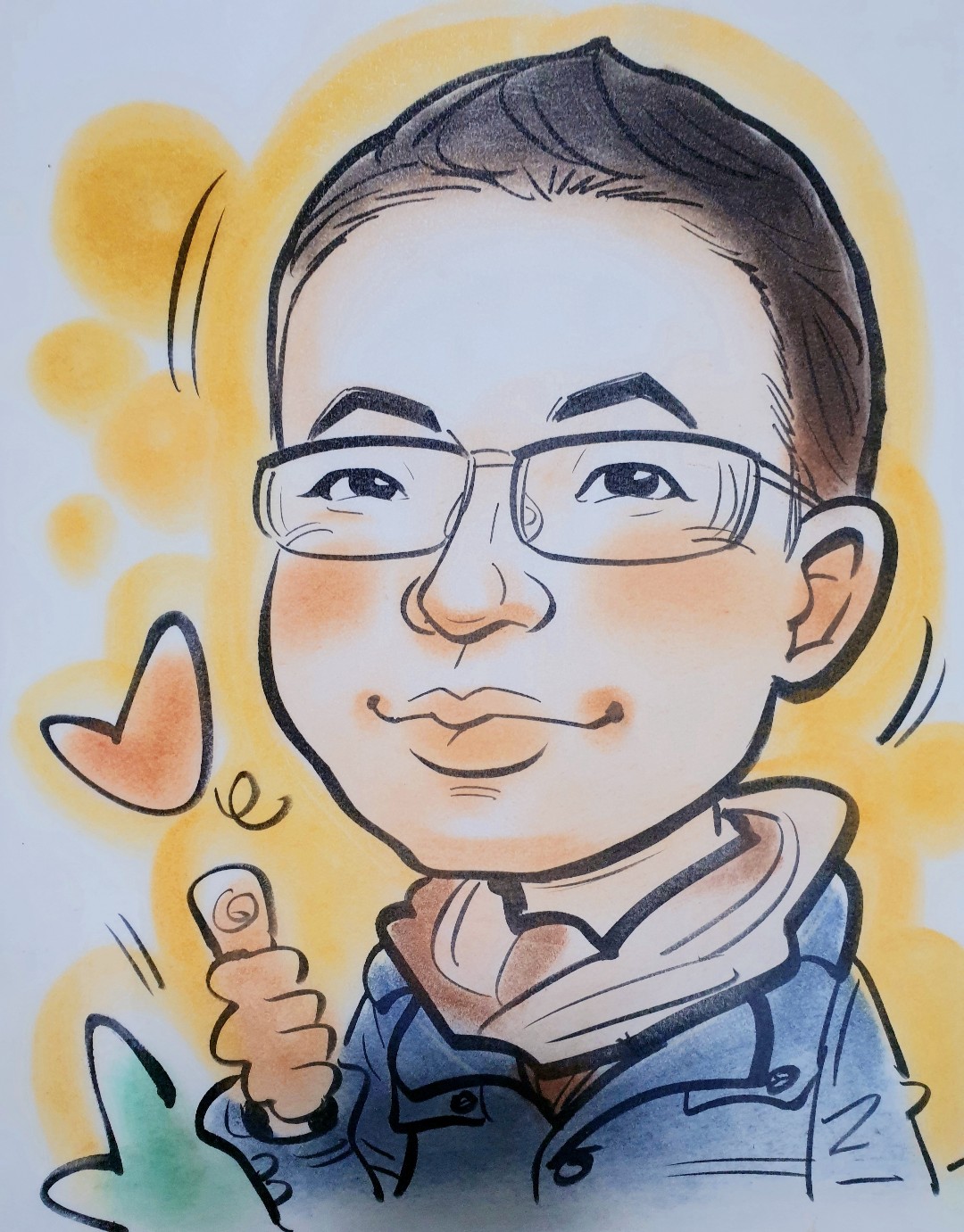 마만남 마음을 만져주는 남자