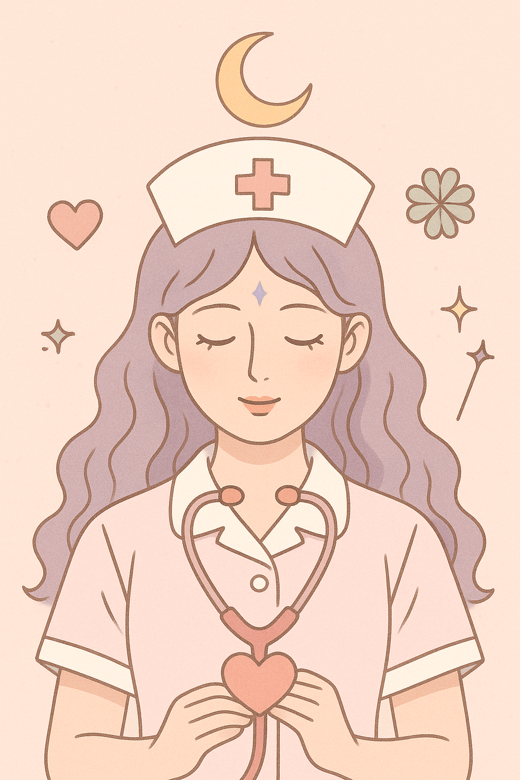 연애병동 간호사