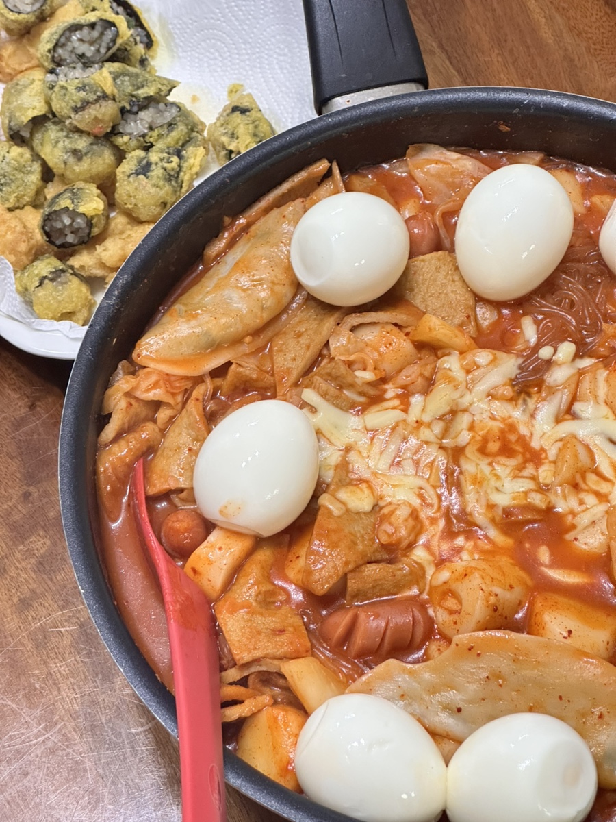 엄청난떡볶이 이미지