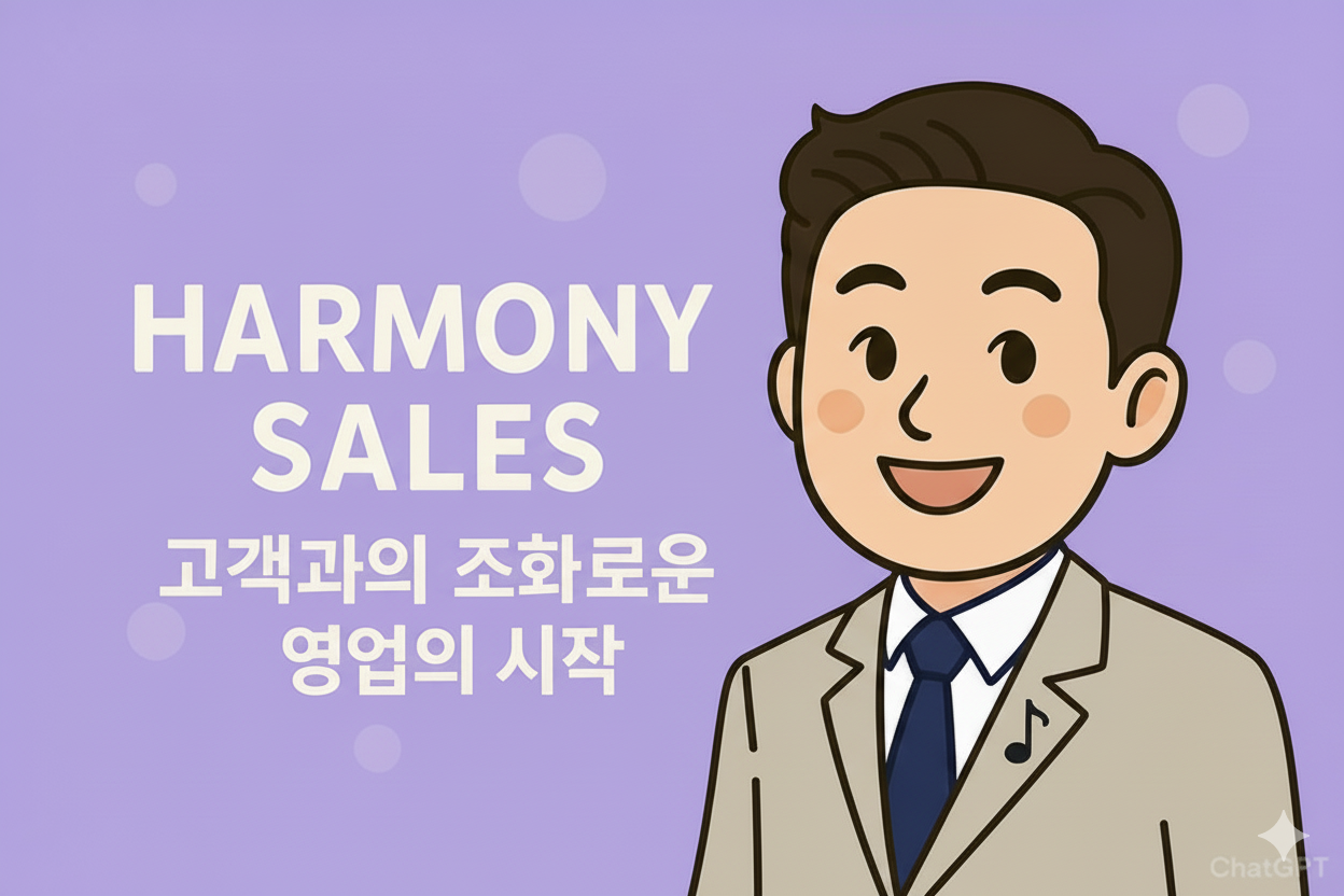 하모니세일즈 Harmonysales
