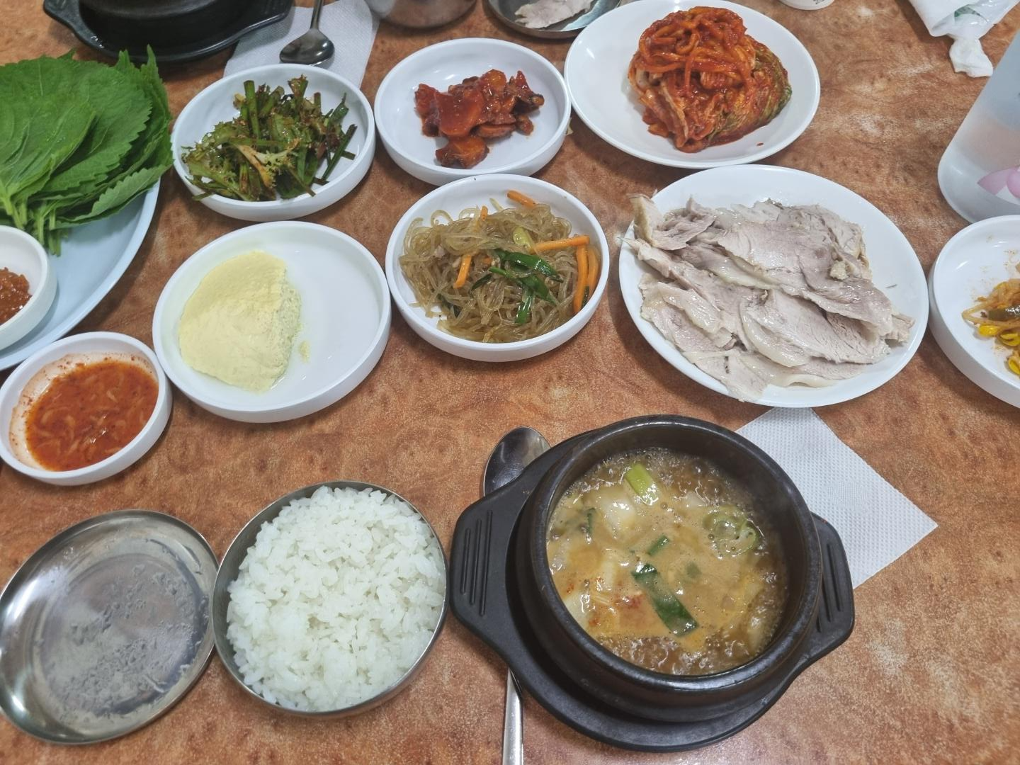 보쌈천하 이미지