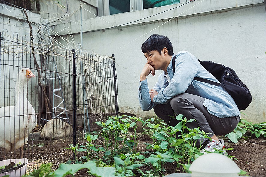 닿을 것 같지만 영원히 닿을 수 없는 어떤 것에 관...