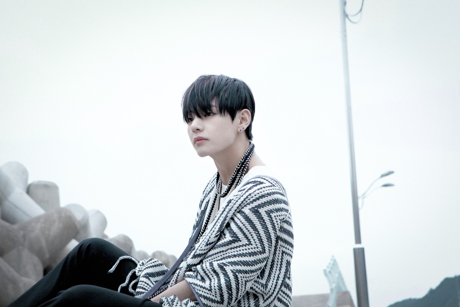 12. 뷔와 태태와 태형 사이 - 방탄소년단 늦덕 일...