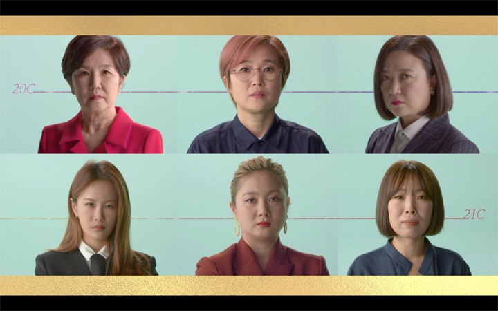 다큐멘터리를 만드는 "다큐인" 이미지