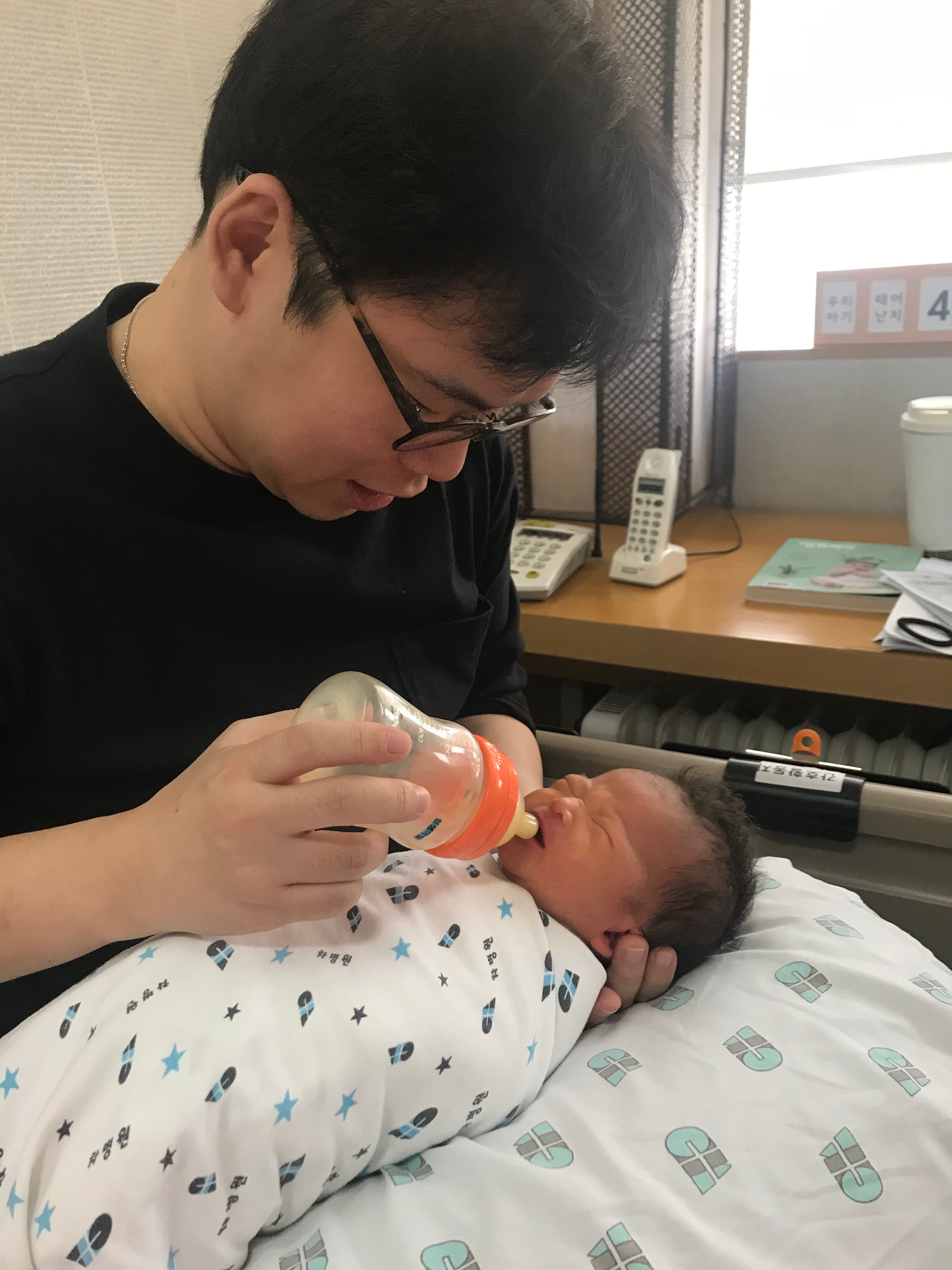 18화 모자동실 이야기