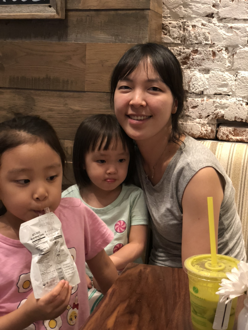 삶을 지켜가는 용기