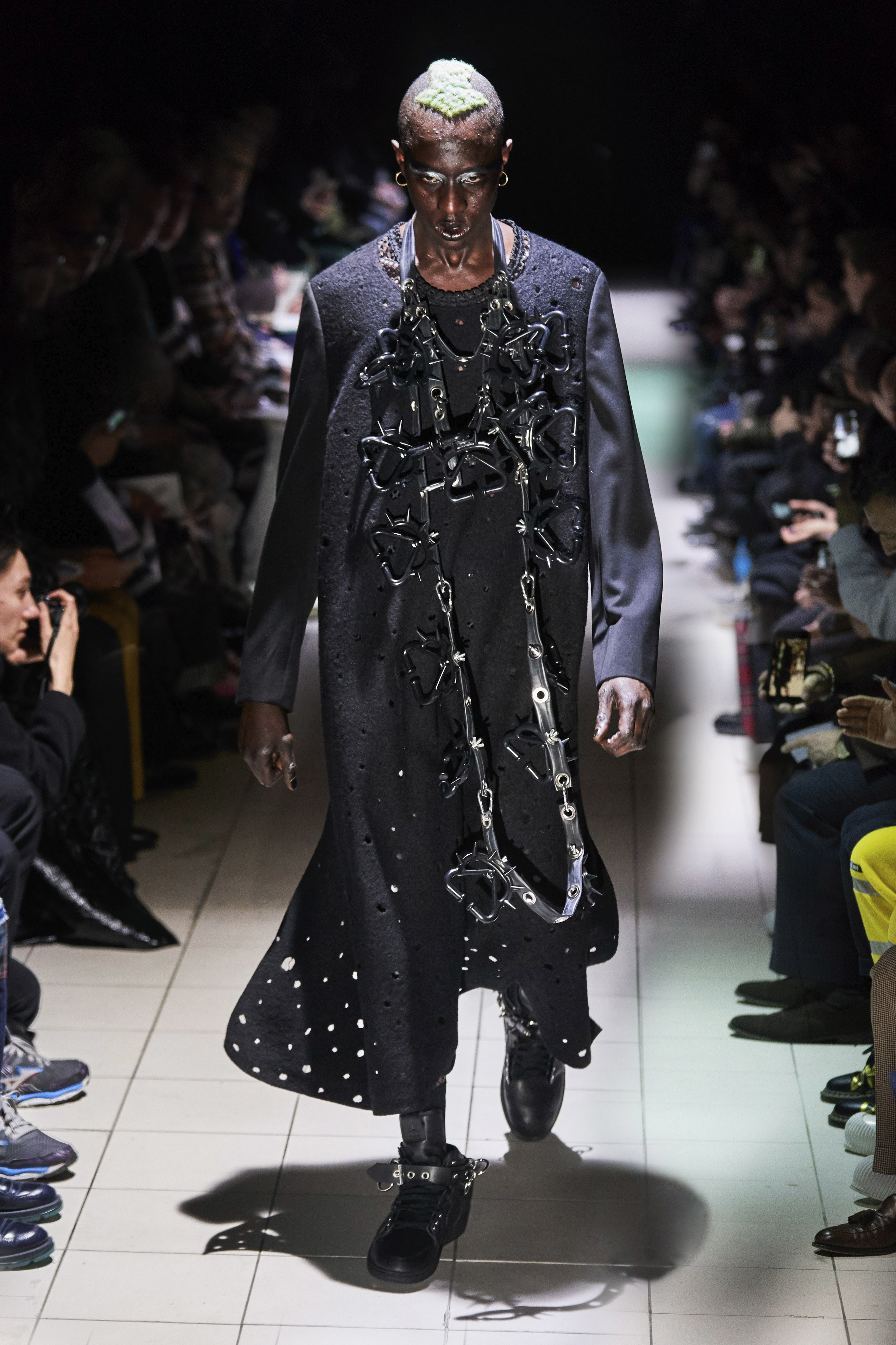 Comme des Garçons Homme Plus